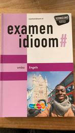 vmbo - Engels - Examenidioom, Ophalen, Antoon van Eijk, HAVO, Zo goed als nieuw