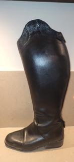 Leren paardrijlaarzen maat 38, Dressuur, Ophalen of Verzenden, Zo goed als nieuw, Dames