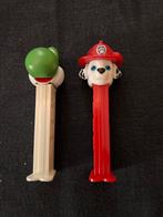 Pez Yoshi & Marshall (Paw Patrol), Ophalen of Verzenden, Gebruikt