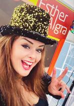 Geef je feest een boost met zangeres Esther Algra!, Band