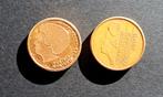 2 vijf gulden munten uit 1990 en 2000 (EK voetbal)  Bieden, Ophalen of Verzenden, Koningin Beatrix, 5 gulden, Losse munt
