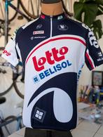 Lotto Belisol wielershirt, Fietsen en Brommers, Belisol, Ophalen of Verzenden, Info@belisol.nl, L