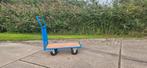 Magazijnwagen magazijnkar plateauwagen 250 kg nieuw, Doe-het-zelf en Verbouw, Transportwagens, 100 liter of meer, Ophalen, Nieuw