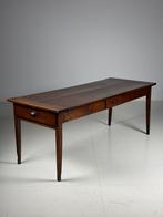 GEZOCHT! Franse eettafels antiek, Ophalen of Verzenden