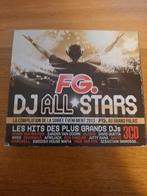 FG. DJ All Stars - 3CD Boxset - 2013, Ophalen of Verzenden, Zo goed als nieuw, Dance Populair, Boxset
