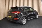 Hyundai Tucson 1.6 GDi Comfort 1e eig. Navi Camera Cruise PD, Voorwielaandrijving, Stof, 4 cilinders, Origineel Nederlands