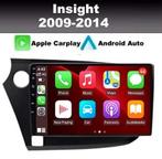 Honda Insight 2009-2014 radio navigatie android 15 carplay, Ophalen of Verzenden, Nieuw