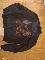 Thunderdome Bomberjack Maat L - Nieuw, Kleding | Heren, Jassen | Zomer, Maat 52/54 (L), Thunderdome, Zwart, Nieuw