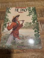 De omzwervingen van He Pao - Vink, Eén stripboek, Ophalen of Verzenden, Gelezen, Vink