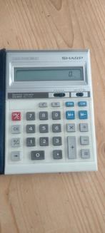 Vintage rekenmachine sharp  elsi mate el- 1114, Ophalen of Verzenden, Computers en Rekenmachines