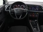 SEAT Leon 1.0 EcoTSI Style Business | Carplay | Trekhaak | N, Auto's, Seat, Stof, Gebruikt, Euro 6, Leon