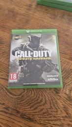 Call of Duty: Infinite Warfare - Xbox One game, Spelcomputers en Games, Ophalen of Verzenden, Zo goed als nieuw, Vanaf 18 jaar