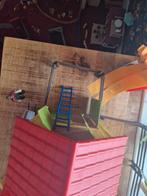 Schleich boerderij, Ophalen of Verzenden, Zo goed als nieuw