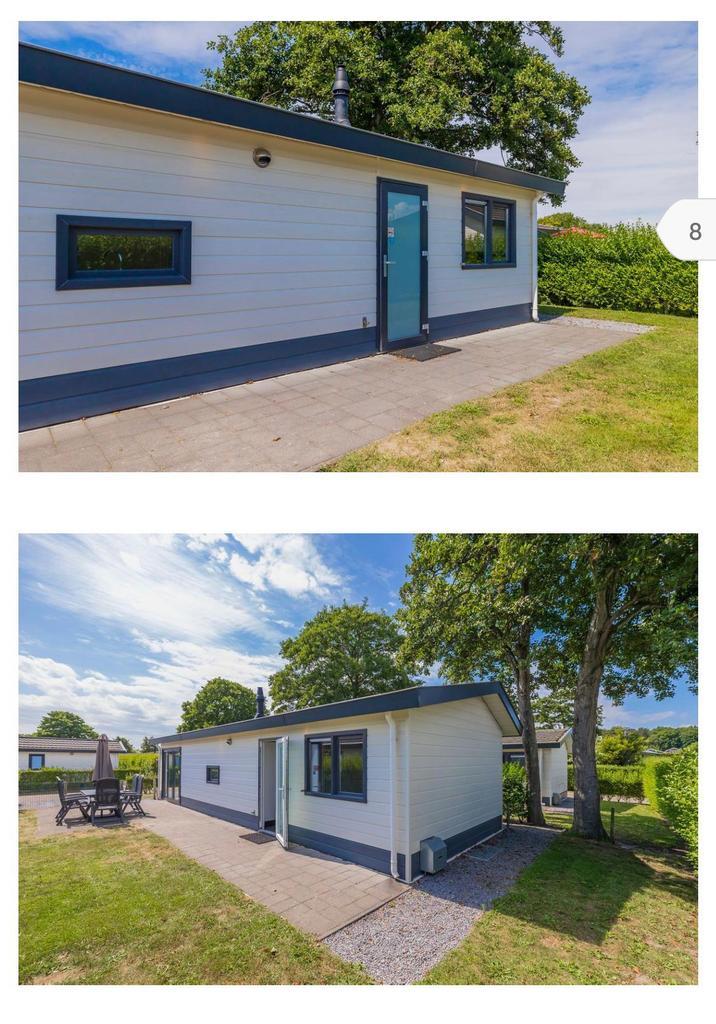 Vakantiechalet 5 personen vlakbij het strand, Vakantie, Vakantiehuizen | Nederland, Zuid-Holland, Chalet, Bungalow of Caravan