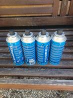 4 gasflesjes, Caravans en Kamperen, Ophalen of Verzenden, Nieuw