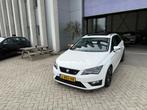 Seat Leon ST 1.8 TSI FR Automaat! PANO! LED! INRUIL MOGELIJK, Gebruikt, 4 cilinders, Leon, Leder en Stof