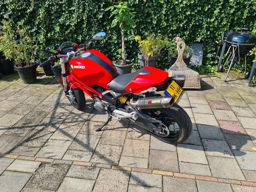 Ducati monster 696 tour, Motoren, Motoren | Ducati, Particulier, Naked bike, meer dan 35 kW, 2 cilinders, Ophalen