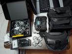 FPV Drone Set - 2 Drones + Goggles + 9 batterijen + meer, Ophalen