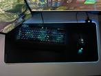 Corsair MM700 RGB XL Extended Gaming muismad, Computers en Software, Muismatten, Ophalen of Verzenden, Gaming muismat, Zo goed als nieuw