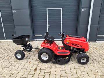 Wolf Garten Zitmaaier in nette staat - incl onderhoudsbeurt  beschikbaar voor biedingen