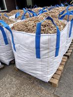 Houtsnippers in Bigbag 1M3, Tuin en Terras, Aarde en Mest, Ophalen, Boomschors