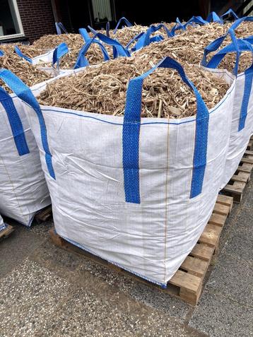 Houtsnippers in Bigbag 1M3 beschikbaar voor biedingen
