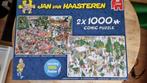 Jan van Haasteren puzzel, Hobby en Vrije tijd, Denksport en Puzzels, Ophalen of Verzenden, 500 t/m 1500 stukjes, Gebruikt, Legpuzzel