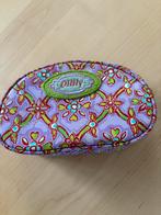 Toilettasje, Sieraden, Tassen en Uiterlijk, Toilettassen, Ophalen of Verzenden, Zo goed als nieuw, Paars, Dame