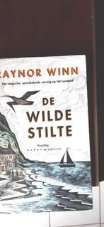 Raynor Winn; De wilde Stilte, Ophalen of Verzenden, Zo goed als nieuw, Raynor Winn