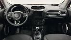Jeep Renegade 1.0T Longitude CRUISE CARPLAY NAVI ECC DAB., Auto's, Jeep, Voorwielaandrijving, Met garantie (alle), Origineel Nederlands