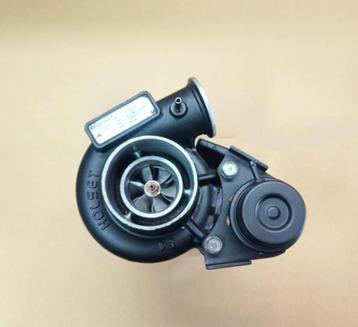 Rebuild Turbocharger Holset HX27W 6cm single T2 made Hudders beschikbaar voor biedingen