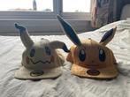 Pokemon petten, Ophalen of Verzenden, Zo goed als nieuw, Jongen of Meisje