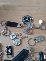 Sleutelhangers ford fiat mercedes volvo  kia vw bmw peugo au, Verzamelen, Ophalen of Verzenden, Merk
