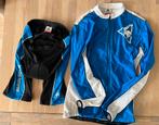 Wielrenkleding fietskledingset Le coq Sportif shirt en broek, Ophalen, Zo goed als nieuw, M, Heren