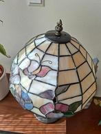 Lamp tiffany!, Ophalen, Klassiek, Minder dan 50 cm, Glas