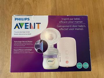 Roze Philips Avent elektrische kolf, flesverwarmer en meer beschikbaar voor biedingen