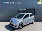 Daihatsu Cuore 1.0 Comfort / Radio / 1e Eigenaar!, Voorwielaandrijving, Stof, Zwart, 4 stoelen