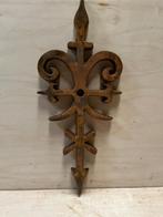 Gietijzeren muuranker 23x55 cm €25 incl, Ophalen