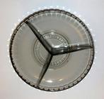 Retro rokglazen dessert schaal., Ophalen of Verzenden