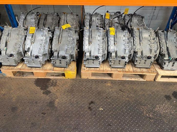 722801 Complete Automaat Versnellingsbak Mercedes A&B Klasse, Auto-onderdelen, Transmissie en Toebehoren, Mercedes-Benz, Gebruikt