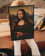 Virgil Abloh x IKEA MARKERAD "MONA LISA" Backlit Artwork, Ophalen, Overige typen, Zo goed als nieuw, 75 cm of meer