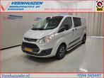 Ford Transit Custom 2.0TDCI L2/H1 Dubbele Cabine Euro 6!, Voorwielaandrijving, Euro 6, 4 cilinders, 2550 kg