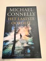 Het Laatste Oordeel - Michael Connelly, Ophalen of Verzenden, Zo goed als nieuw, Nederland