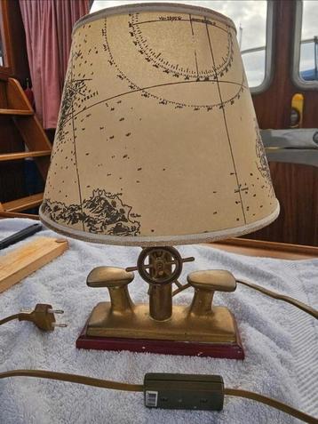 Foresti & Suardi Bollard Tafellamp Nautisch beschikbaar voor biedingen