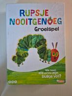 Rupsje Nooitgenoeg spel - Compleet & Goede staat!, Ophalen of Verzenden, Gebruikt, Jongen of Meisje