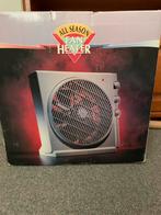 Ventilator/kachel, Huis en Inrichting, Ophalen, Gebruikt, Overige soorten, Elektrisch