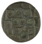 MAECENASPENNING 1965 Jan Snoeck : Pulchri Studio º, Verzenden, Brons, Nederland