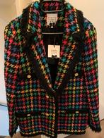 Edward Archour blazer, Blauw, Maat 42/44 (L), Nieuw, Ophalen of Verzenden
