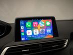 Peugeot 3008 1.2 PureTech Allure Sport (APPLE CARPLAY,NAVI,L, Gebruikt, Leder en Stof, Zwart, Bedrijf