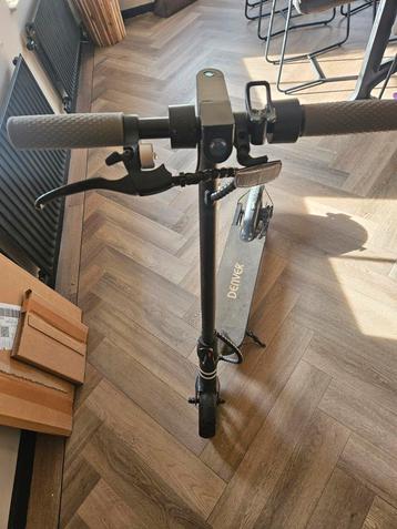 Denver Elektrische Step (20km/u) - ZONDER OPLADER beschikbaar voor biedingen